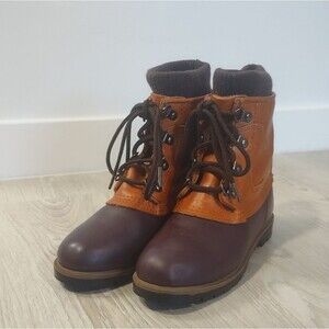 Eddie Bauer Vintage Duck Boots